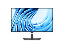 Dell P2726H | 27 " | IPS | FHD | 16:9 | 100 Hz | 5/8 ms | 1920 x 1080 pixels | 300 cd/m | HDMI ports quantity 1 | Warranty 60 mo