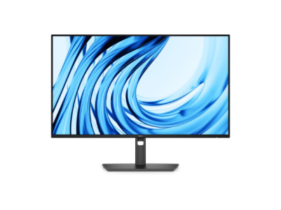 Dell P2726H | 27 " | IPS | FHD | 16:9 | 100 Hz | 5/8 ms | 1920 x 1080 pixels | 300 cd/m | HDMI ports quantity 1 | Warranty 60 mo