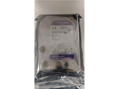 SALE OUT. Western Digital Purple Surveillance, 4 TB, 3.5", HDD | Western Digital Hard Drive | Digital Purple Surveillance | 4000