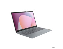 Lenovo IdeaPad Slim 3 15ABR8 AMD | Arctic Grey | 15.6 " | IPS | FHD | 1920 x 1080 pixels | Anti-glare | AMD Ryzen 7 | 5825U | 16
