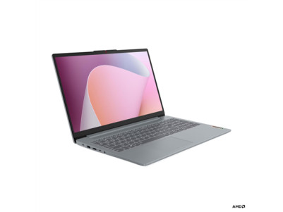 Lenovo IdeaPad Slim 3 15ABR8 AMD | Arctic Grey | 15.6 " | IPS | FHD | 1920 x 1080 pixels | Anti-glare | AMD Ryzen 7 | 5825U | 16