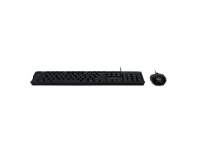 Acer Combo 100, AKW900 + AMW920 | Keyboard and Mouse Set | Wired | Mouse included | US International | Black | Retail Pack