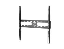 EDBAK Wall mount | FSM4040-F Universal | 32-75 " | Maximum weight (capacity) 30 kg | Black