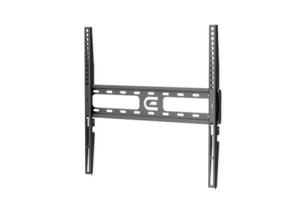 EDBAK Wall mount | FSM4040-F Universal | 32-75 " | Maximum weight (capacity) 30 kg | Black