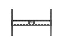 EDBAK Wall mount | FSM6040-F Universal | 32-75 " | Maximum weight (capacity) 30 kg | Black