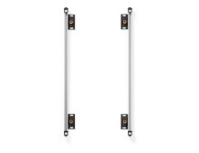 EDBAK ULS1500 Universal LED System for 1 cabinet 500mm | Black