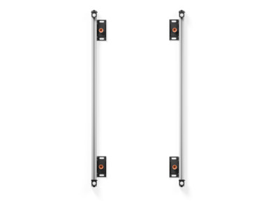 EDBAK ULS1500 Universal LED System for 1 cabinet 500mm | Black