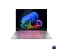 Lenovo Yoga Slim 7 14ILL10 Intel | Luna Grey | 14 " | OLED | WUXGA | 1920 x 1200 pixels | Glossy | Intel Core Ultra 7 | 256V | 1