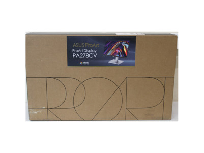 SALE OUT. Asus | ProArt Display Professional Monitor | PA278CV | 27 " | IPS | WQHD | 16:9 | 75 Hz | 5 ms | 2560x1440 | 350 cd/m 