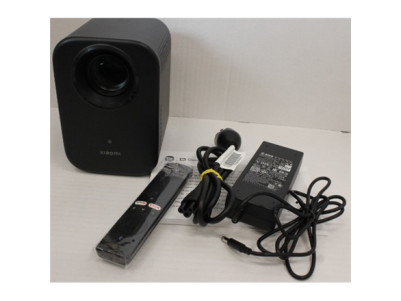 SALE OUT. Xiaomi | Smart Projector L1 EU | Full HD (1920x1080) | 200 ANSI lumens | Black | REFURBISHED | Wi-Fi