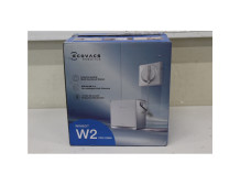 SALE OUT. Ecovacs WINBOT W2 PRO OMNI | Corded | 5500 Pa | White | USED, DIRTY
