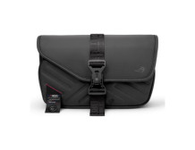 Asus Slash Sling Bag 4.0 | Sling Bag | Black | Waterproof