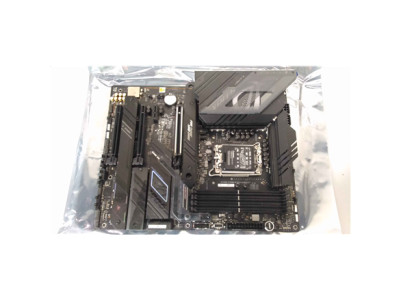 SALE OUT. Asus ROG STRIX Z790-F GAMING WIFI | Processor family Intel | Processor socket LGA1700 | DDR5 DIMM | Memory slots 4 | S