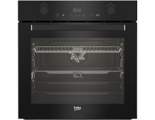 BEKO Oven | BBVM17400B | 72 L | Electric | Hydrolytic | Electronic | Steam function | Height 59.5 cm | Width 59.4 cm | Black
