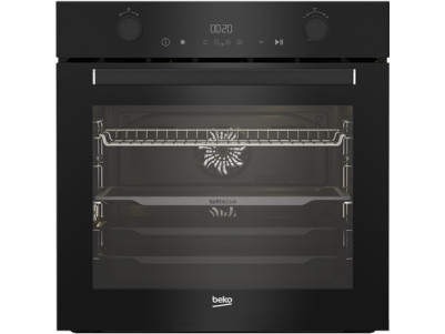 BEKO Oven | BBVM17400B | 72 L | Electric | Hydrolytic | Electronic | Steam function | Height 59.5 cm | Width 59.4 cm | Black
