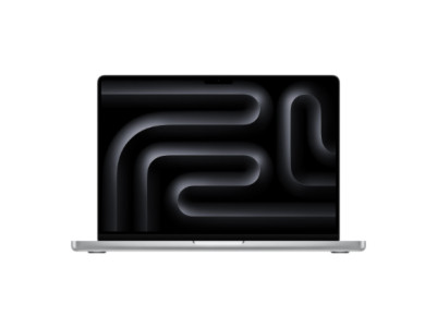 Apple MacBook Pro 14" Apple M5 Pro 15C CPU, 16C GPU/24GB/1TB SSD/Silver/SWE | Apple
