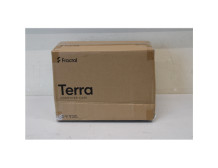 SALE OUT. Fractal Design PC Case Terra Graphite | SALE OUT. SALE OUT. Fractal Design PC Case | Terra | Graphite | Mini ITX | DAM