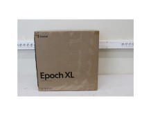SALE OUT. Fractal Design Epoch XL Computer Case, White TG RGB Clear Tint | SALE OUT. Fractal Design Case | Epoch XL | White TG R