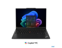 Lenovo ThinkPad X1 Carbon G14 Intel | Black | 14 " | IPS | Touchscreen | WUXGA | 1920 x 1200 pixels | Anti-glare | Intel Core Ul