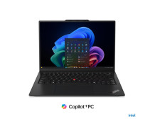 Lenovo ThinkPad X1 Carbon G14 Intel | Black | 14 " | IPS | Touchscreen | WUXGA | 1920 x 1200 pixels | Anti-glare | Intel Core Ul