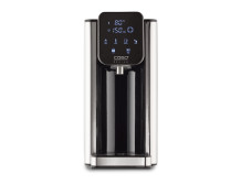 Caso HW 666 Inox | Turbo Hot Water Dispenser | Electric | 2200-2600 W | 2.7 L | Plastic/Stainless Steel | Stainless steel/Black