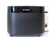 SALE OUT. Bosch Compact Toaster | TAT2M123 MyMoment | Power 950 W | Number of slots 2 | Housing material Plastic | Black | DAMAG