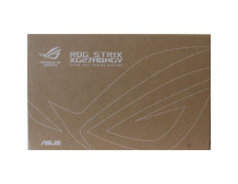 SALE OUT. | ROG Strix Pulsar XG27AQNGV | 27 " | Ultrafast IPS | 16:9 | 360 Hz | 1 ms | 2560 x 1440 pixels | 400 cd/m | HDMI port