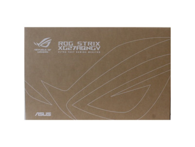 SALE OUT. | ROG Strix Pulsar XG27AQNGV | 27 " | Ultrafast IPS | 16:9 | 360 Hz | 1 ms | 2560 x 1440 pixels | 400 cd/m | HDMI port