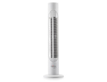 Gallet Column fan | GALVEN82T | Tower Fan | 45 W | Diameter 23 cm | Number of speeds 3 | Oscillation | Remote control | White