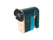 Adler | Steam Cleaner | AD 7050 | Power 1200 W | Steam pressure 3.5 bar | Water tank capacity 0.12 L | Green/Blue