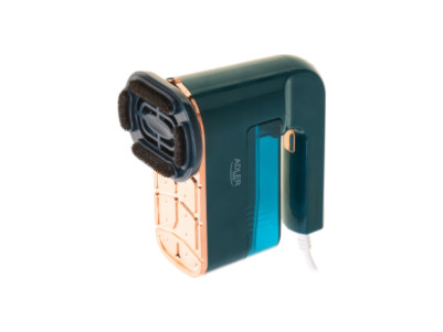 Adler | Steam Cleaner | AD 7050 | Power 1200 W | Steam pressure 3.5 bar | Water tank capacity 0.12 L | Green/Blue
