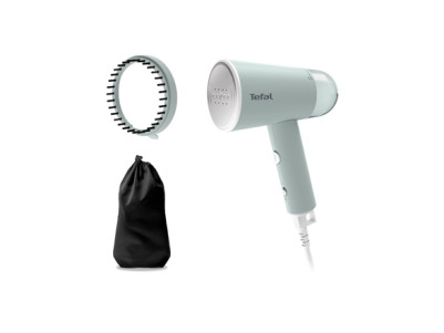 TEFAL | Travel Garment Steamer | DT1034 | Handheld | 1200 W | 0.07 L | 20 g/min