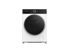 Midea Washing Machine | MF205W80BA30/W-BK | Energy efficiency class A | Front loading | Washing capacity 8 kg | 1400 RPM | Depth