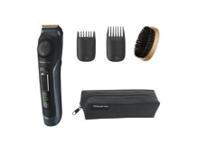 Rowenta Beard Trimmer | TN3804E0 Virtuo | Cordless | Number of length steps 39 | Black/Blue