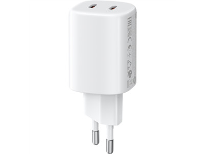 Xiaomi 45W Nano Turbo Charging Power Adapter (2-Port) EU