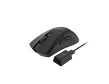 Genesis Gaming Mouse | Zircon 880 Pro 8k | Wireless | 2.4GHz, Bluetooth | Black