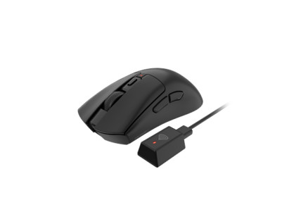 Genesis Gaming Mouse | Zircon 880 Pro 8k | Wireless | 2.4GHz, Bluetooth | Black