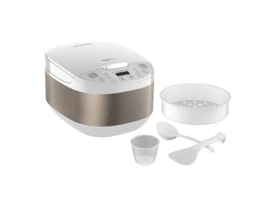 TEFAL | Multifunctional pot | RK622130 | 750 W | 4 L | Number of programs 12 | White