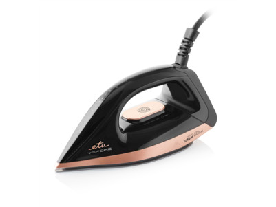 ETA ETA429090000 Vapore Steam station, 3000 W, Black