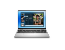 Dell 16 DC16251 | Platinum Silver | 16 " | Touchscreen | 2K | 1920 x 1200 pixels | Intel Core 7 | 150U | 16 GB | Solid-state dri