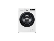 LG Washing machine | F2WR509SBW | Energy efficiency class A | Front loading | Washing capacity 9 kg | 1200 RPM | Depth 48 cm | W