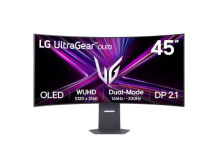 LG 45GX950A-B UltraGear 45" OLED WUHD Curved 5120x2160/21:9/0.03ms/275cd/m2/DisplayPort HDMI Headphone Out | LG