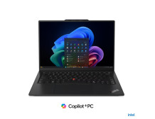 Lenovo ThinkPad X1 Carbon G14 Intel | Black | 14 " | IPS | Touchscreen | WUXGA | 1920 x 1200 pixels | Anti-glare | Intel Core Ul