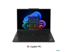 Lenovo ThinkPad X1 Carbon G14 Intel | Black | 14 " | IPS | Touchscreen | WUXGA | 1920 x 1200 pixels | Anti-glare | Intel Core Ul