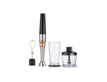 Gorenje HBX1200EB | 1200 W | Hand Blender | Jar material Plastic | Jar capacity 0.8 L | Stainless steel