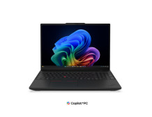 Lenovo ThinkPad T16 Gen 5 16 WUXGA ULT5-325/16GB/512GB/Intel Graphics/WIN11 Pro/Nordic Backlit kbd/Black/FP/5G Upgradable/3Y War