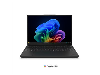 Lenovo ThinkPad T16 Gen 5 16 WUXGA ULT5-325/16GB/512GB/Intel Graphics/WIN11 Pro/Nordic Backlit kbd/Black/FP/5G Upgradable/3Y War