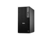 Dell Pro | QCT1250 | Desktop | Tower | Intel Core Ultra 5 | 235 | Internal memory 16 GB | Solid-state drive capacity 512 GB | In