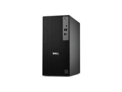 Dell Pro | QCT1250 | Desktop | Tower | Intel Core Ultra 5 | 235 | Internal memory 16 GB | Solid-state drive capacity 512 GB | In