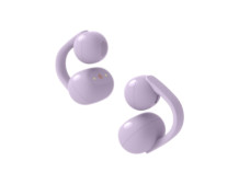 Sony | Earbuds | LinkBuds WF-LC900 Clip | Bluetooth | Open-Ear | Lavender | Wireless
